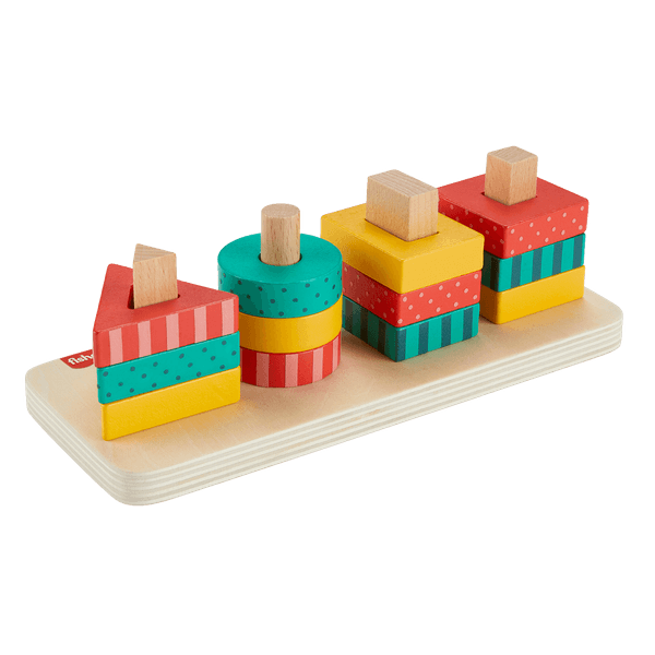 Clasificador-de-Formas-de-Madera-Fisher-Price Clasificador-de-Formas-de-Madera-Fisher-Price