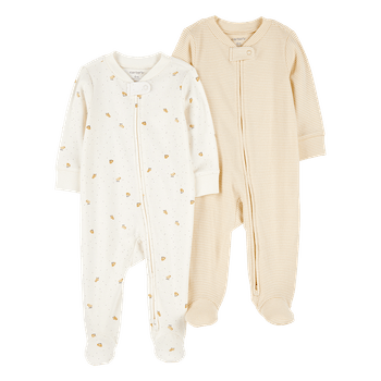Set-2-Pijamas-Enterizas-Surtidas-Bebes-Unisex-Carter-s-3M