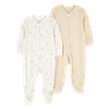 Set-2-Pijamas-Enterizas-Surtidas-Bebes-Unisex-Carter-s-9M