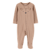 Pijama-Enteriza-Morada-Bebes-Unisex-Carter-s-3M