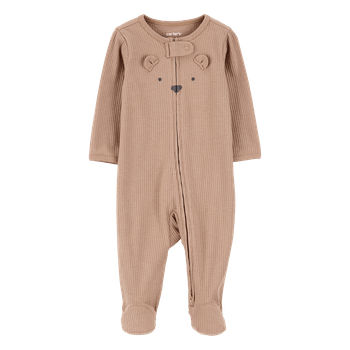 Pijama-Enteriza-Morada-Bebes-Unisex-Carter-s-9M