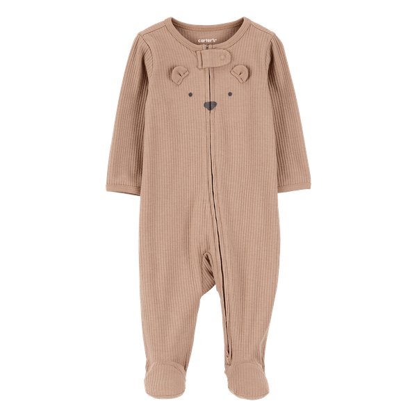 Pijama-Enteriza-Morada-Bebes-Unisex-Carter-s-9M