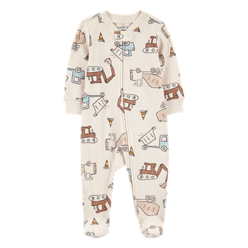 Pijama-Enteriza-Estampado-Vehiculos-Bebes-Niños-Carter-s-3M