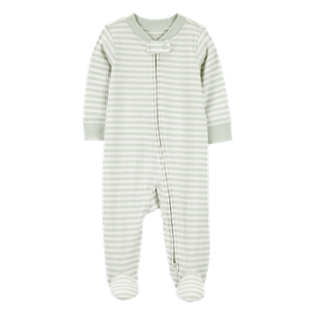 Pijama-Enteriza-Rayas-Bebes-Niños-Carter-s-0M