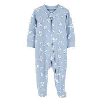 Pijama-Enteriza-Flores-Azul-Bebes-Niñas-Carter-s-6M