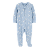 Pijama-Enteriza-Flores-Azul-Bebes-Niñas-Carter-s-9M
