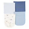 Set-4-Paños-Diseños-Surtidos-Bebes-Niños-Carter-s-0M