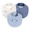 Set-3-Baberos-Diseños-Surtidos-Bebes-Niños-Carter-s-0M