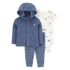 Set-Body-Estampado-Pantalon-y-Saco-Azul-Bebes-Niños-Carter-s-9M