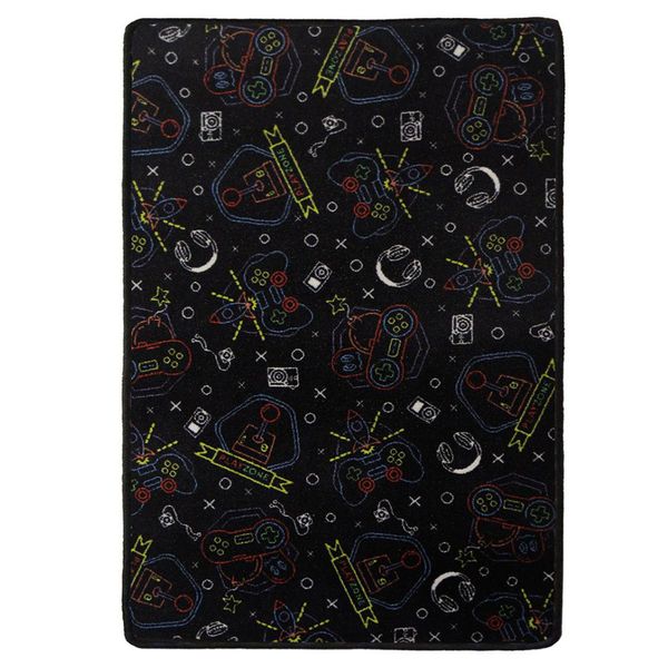 Tapete-Juvenil-Gamer-80-x-120cm-Cuperz Tapete-Juvenil-Gamer-80-x-120cm-Cuperz