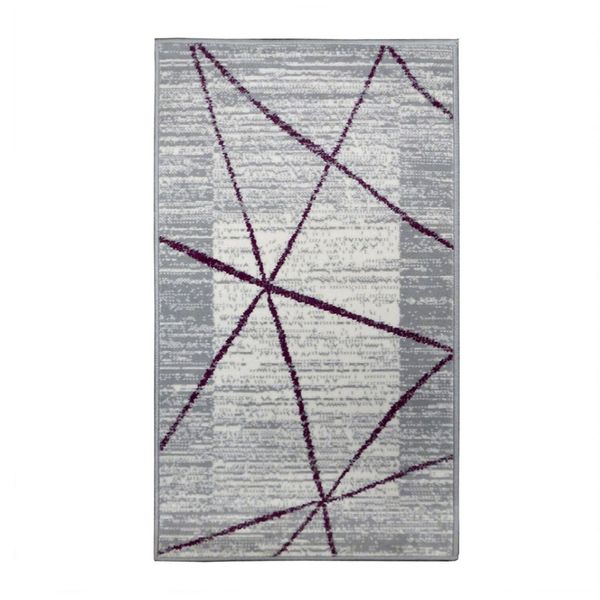 Tapete-Shiraz-Lineas-Gris-160-x-230cm-Cuperz Tapete-Shiraz-Lineas-Gris-160-x-230cm-Cuperz