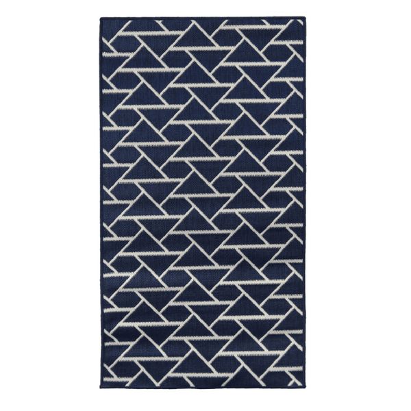 Tapete-Reverso-Triangulos-Gris-Azul-160-x-230cm-Cuperz Tapete-Reverso-Triangulos-Gris-Azul-160-x-230cm-Cuperz