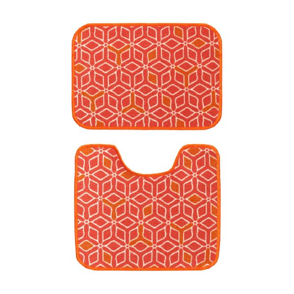 Tapete-2-Piezas-JB-Caleidoscopio-Salmon-Cuperz