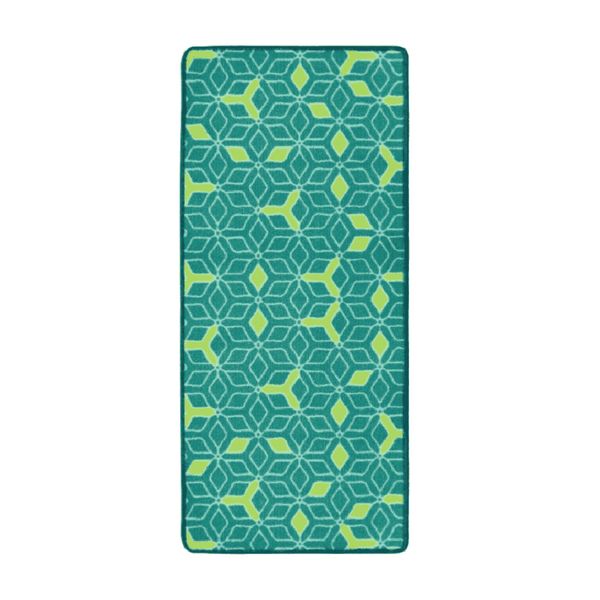 Tapete-Caleido-Verde-50-x-100cm-Cuperz Tapete-Caleido-Verde-50-x-100cm-Cuperz