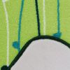 Tapete-Lineas-Verde-Combo-X2-Pie-de-Cama-50-x-100cm-Cuperz