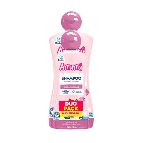 Shampoo-Cabello-Oscuro-400ml-y-220ml-Arrurru