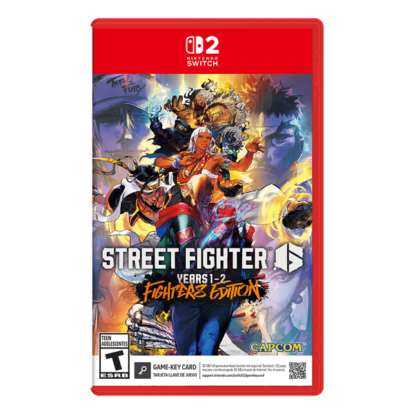 Videojuego-Nintendo-Switch-2-Street-Fighter-6
