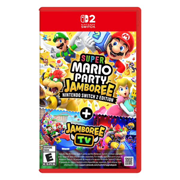 Videojuego-Nintendo-Switch-2-Super-Mario-Party-Jamboree---Jamboree-TV Videojuego-Nintendo-Switch-2-Super-Mario-Party-Jamboree---Jamboree-TV