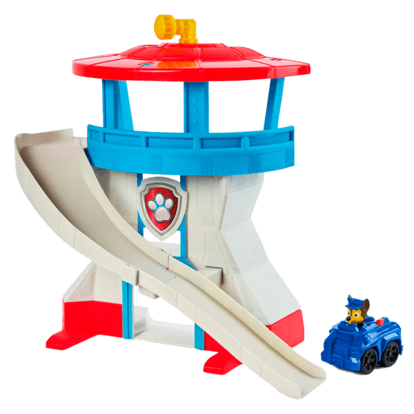 Set-Rescue-Racer-Torre-de-Control-Paw-Patrol