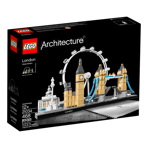 Set-Architecture-Londres-468-Piezas-LEGO