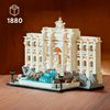Set-Architecture-Fontana-di-Trevi-1880-Piezas-LEGO