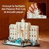 Set-Architecture-Fontana-di-Trevi-1880-Piezas-LEGO