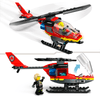 Set-City-Helicoptero-de-Rescate-de-Bomberos-85-Piezas-LEGO
