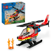 Set-City-Helicoptero-de-Rescate-de-Bomberos-85-Piezas-LEGO