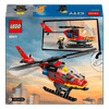 Set-City-Helicoptero-de-Rescate-de-Bomberos-85-Piezas-LEGO