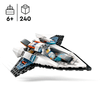 Set-City-Nave-Espacial-Interestelar-240-Piezas-LEGO
