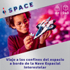 Set-City-Nave-Espacial-Interestelar-240-Piezas-LEGO