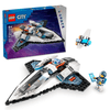 Set-City-Nave-Espacial-Interestelar-240-Piezas-LEGO