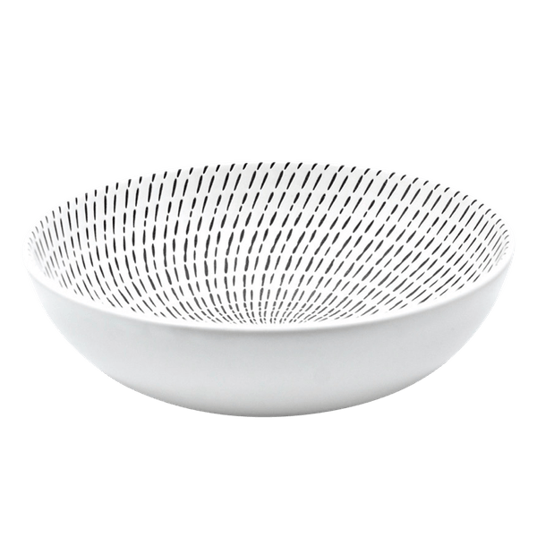 Bowl-Blanco-17.7cm-Kennedy-Home-Collection Bowl-Blanco-17.7cm-Kennedy-Home-Collection