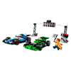 Set-City-Parrilla-de-F1-Coches-VCARB-y-Sauber-313-Piezas-LEGO