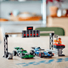 Set-City-Parrilla-de-F1-Coches-VCARB-y-Sauber-313-Piezas-LEGO