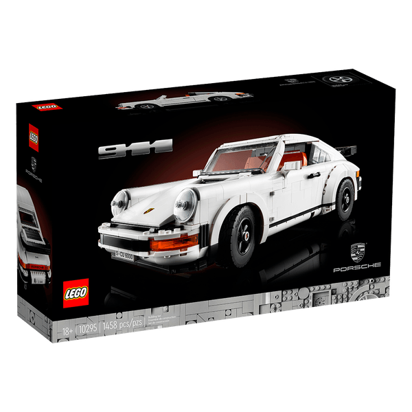 Set-Icons-Porsche-911-Piezas-1458-LEGO