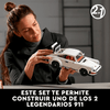 Set-Icons-Porsche-911-Piezas-1458-LEGO