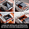 Set-Icons-Porsche-911-Piezas-1458-LEGO