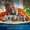 Set-Harry-Potter--Castillo-Hogwarts-Clase-Pociones-397-Piezas-LEGO