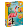 Set-Creator-Fauna-Salvaje--Flamenco-Rosa-288-Piezas-LEGO