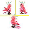 Set-Creator-Fauna-Salvaje--Flamenco-Rosa-288-Piezas-LEGO