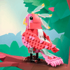 Set-Creator-Fauna-Salvaje--Flamenco-Rosa-288-Piezas-LEGO