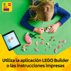 Set-Creator-Fauna-Salvaje--Flamenco-Rosa-288-Piezas-LEGO