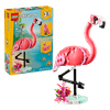 Set-Creator-Fauna-Salvaje--Flamenco-Rosa-288-Piezas-LEGO