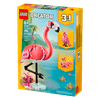 Set-Creator-Fauna-Salvaje--Flamenco-Rosa-288-Piezas-LEGO