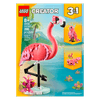 Set-Creator-Fauna-Salvaje--Flamenco-Rosa-288-Piezas-LEGO