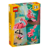 Set-Creator-Fauna-Salvaje--Flamenco-Rosa-288-Piezas-LEGO