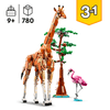 Set-Creator-Safari-de-Animales-Salvajes-780-Piezas-LEGO