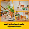 Set-Creator-Safari-de-Animales-Salvajes-780-Piezas-LEGO