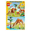 Set-Creator-Safari-de-Animales-Salvajes-780-Piezas-LEGO